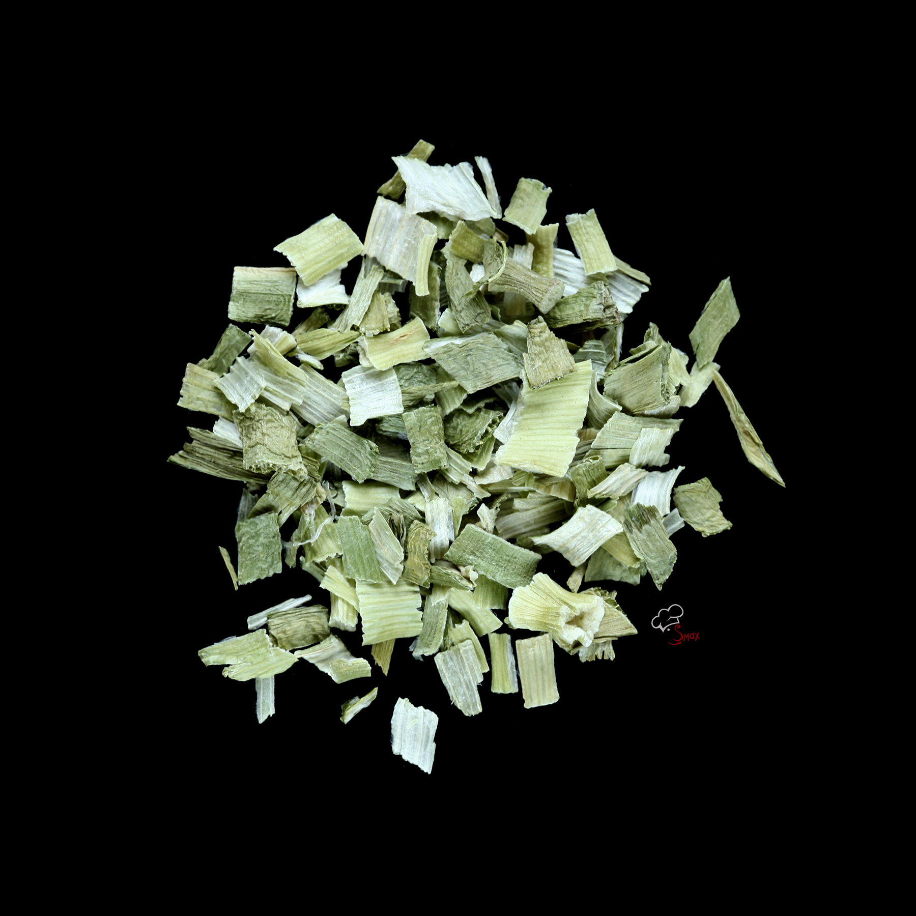 Лук порей зеленый