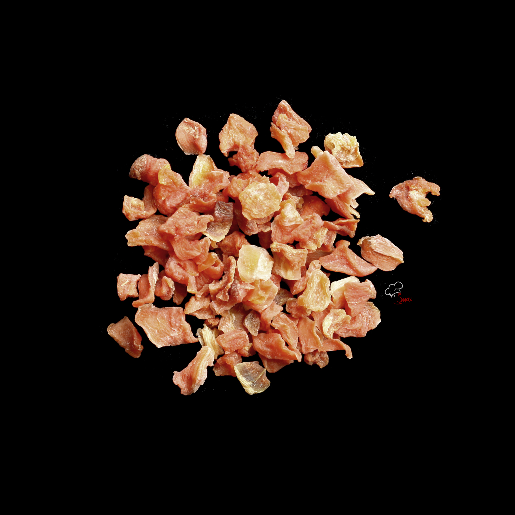 Морковь сушеная резаная 5х5