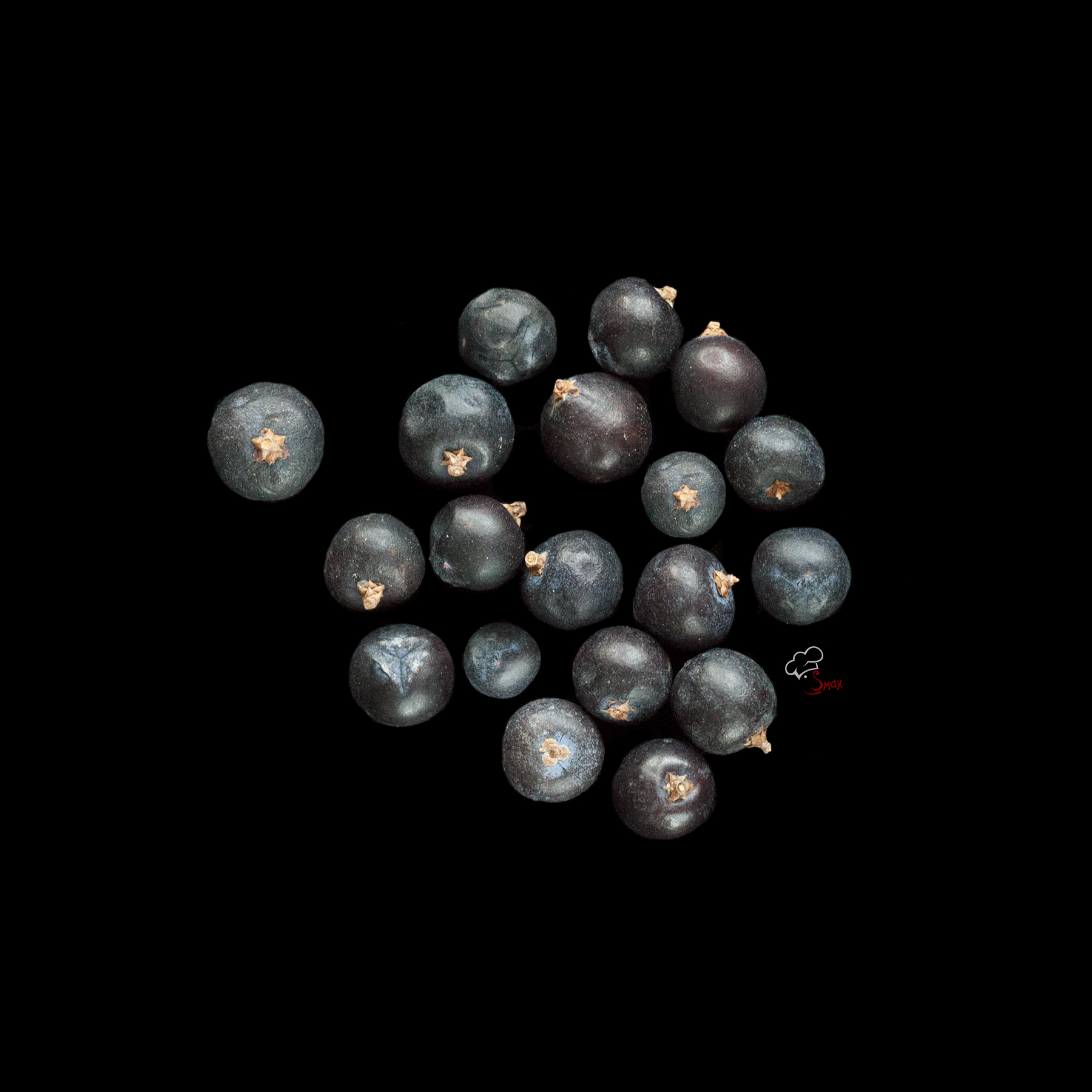 Можжевельника плоды