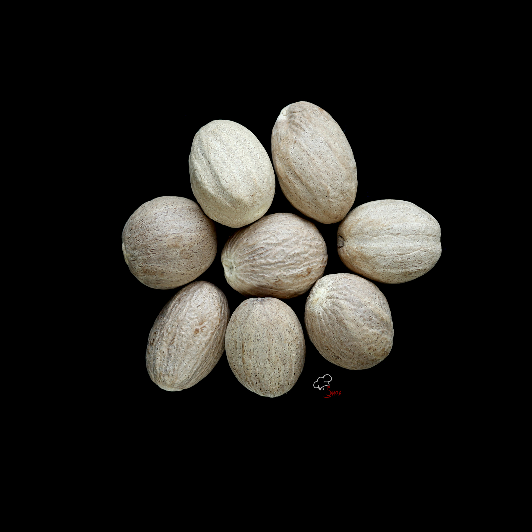 Мускатный орех целый