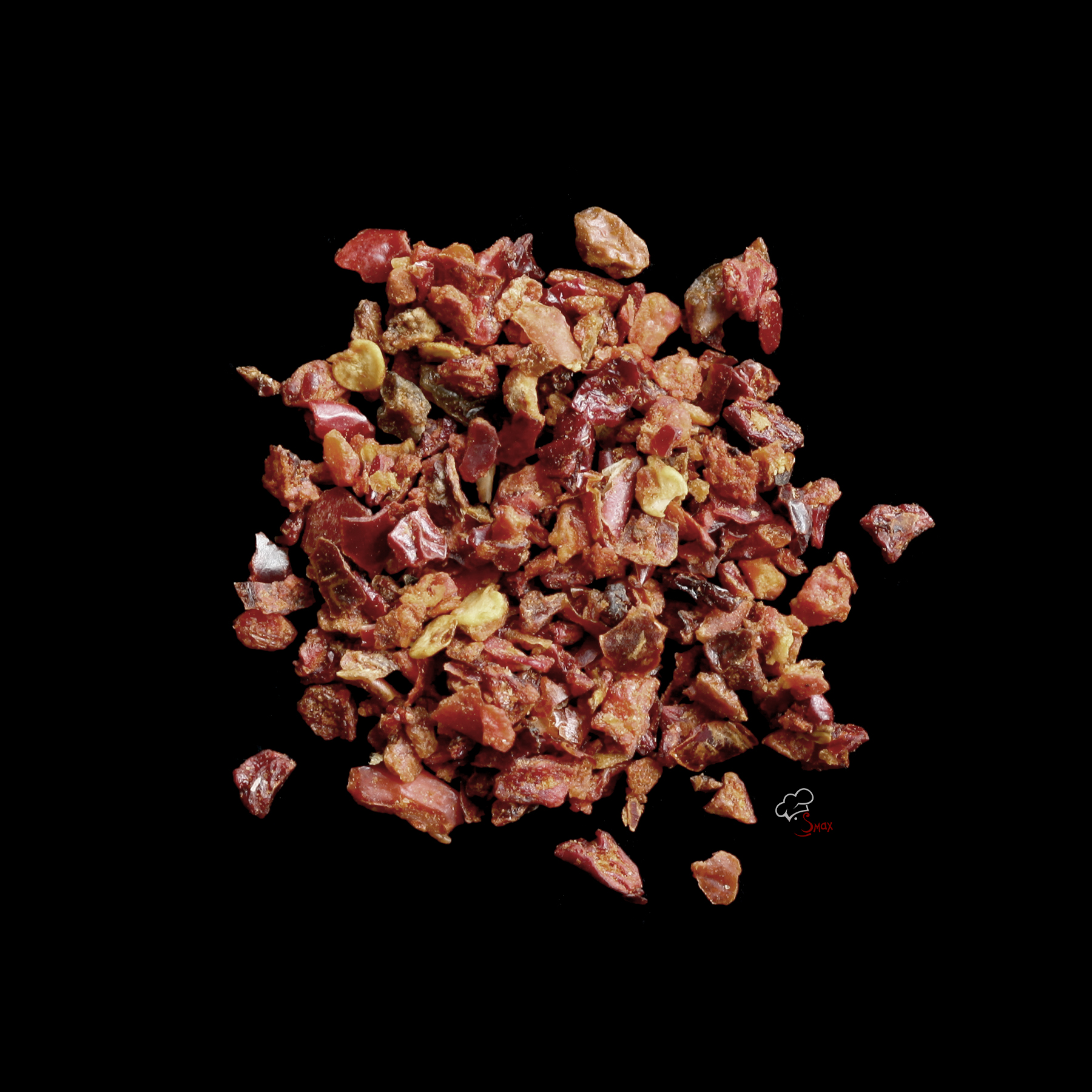 Перец сладкий красный хлопьями 3*3