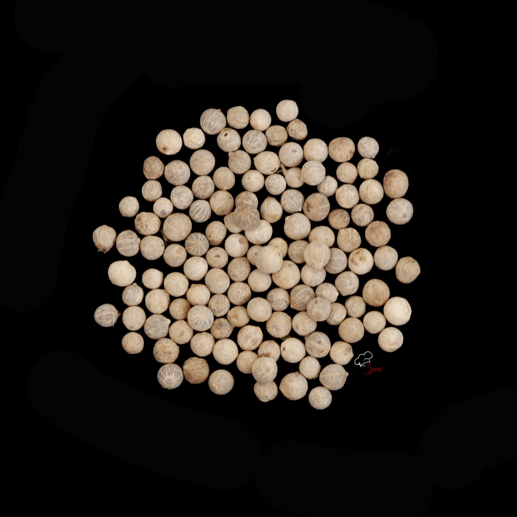 Перец белый горошек