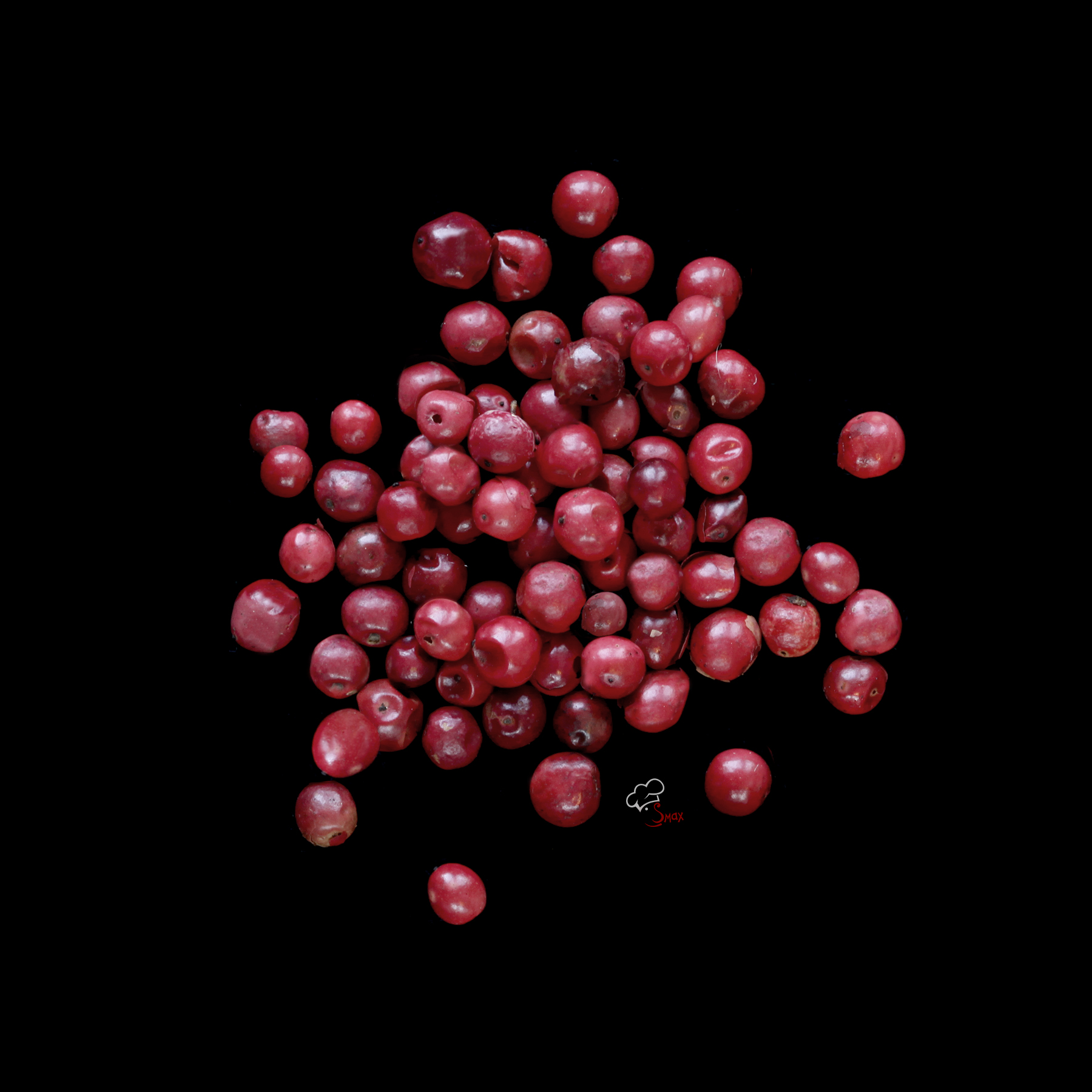 Перец розовый горошек