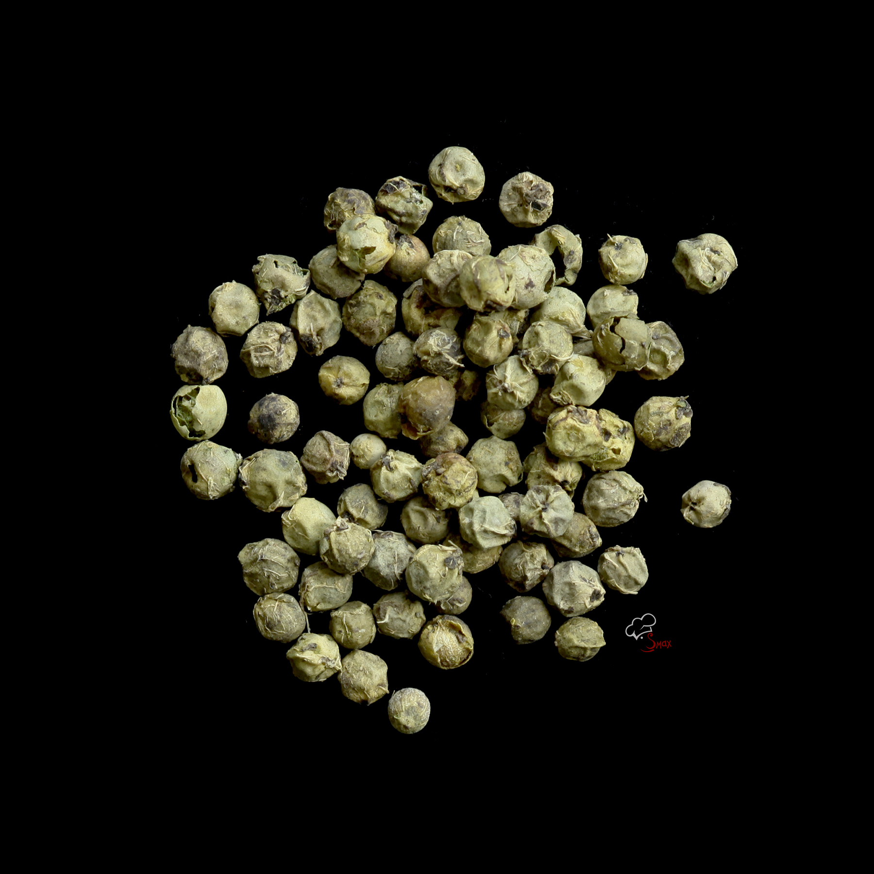 Перец зеленый горошек