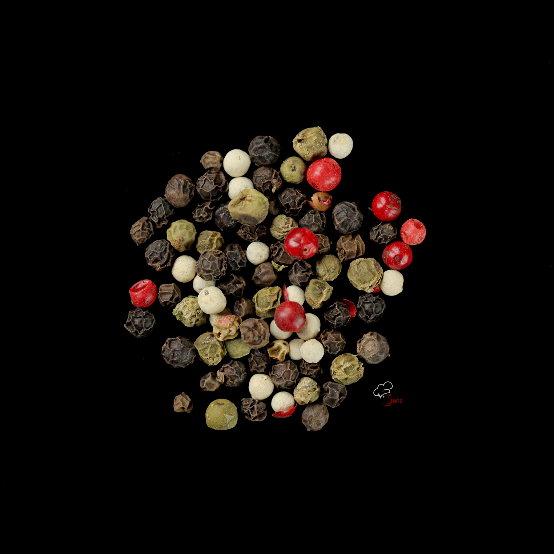 Смесь 4 перца горошком