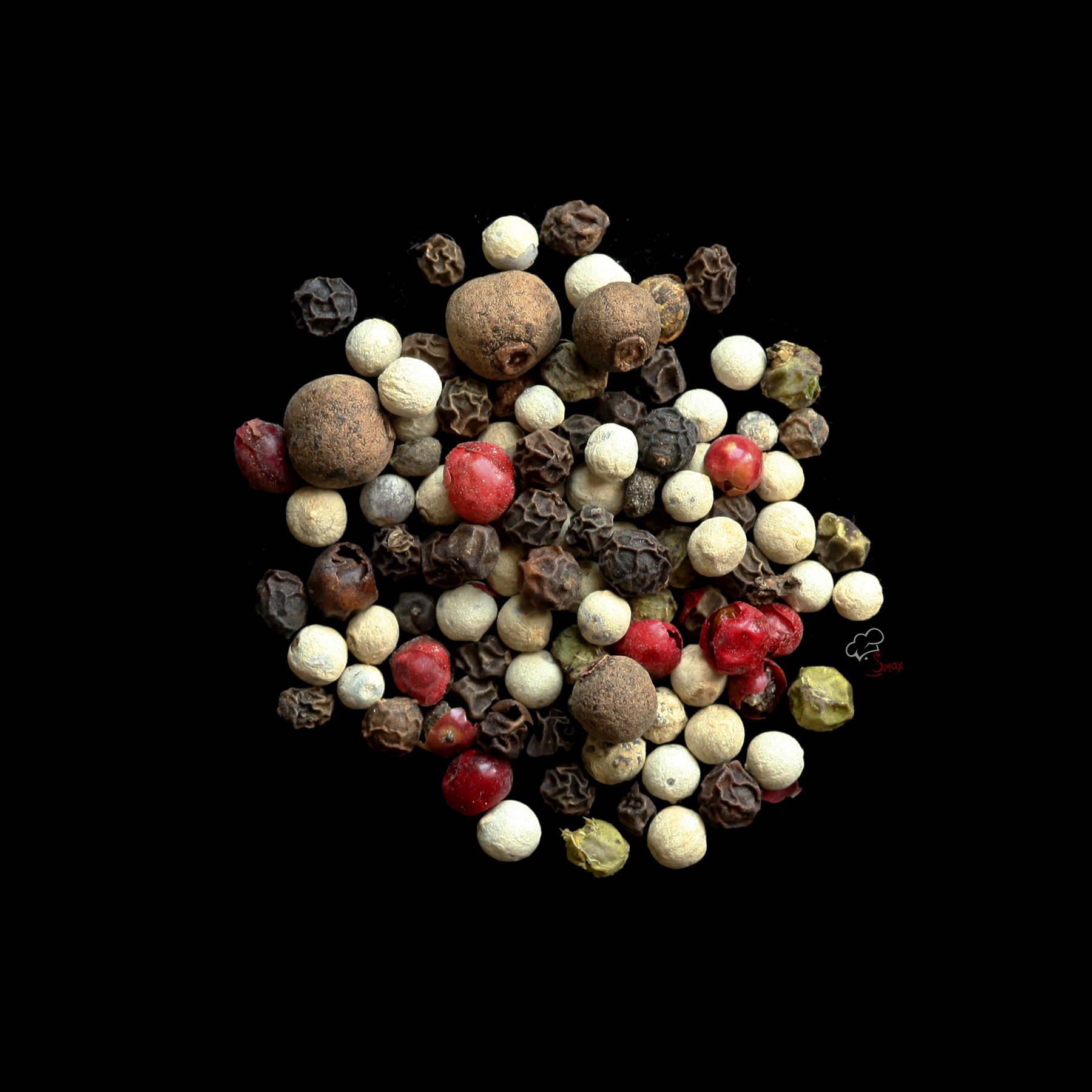 Смесь 5 перцев горошком