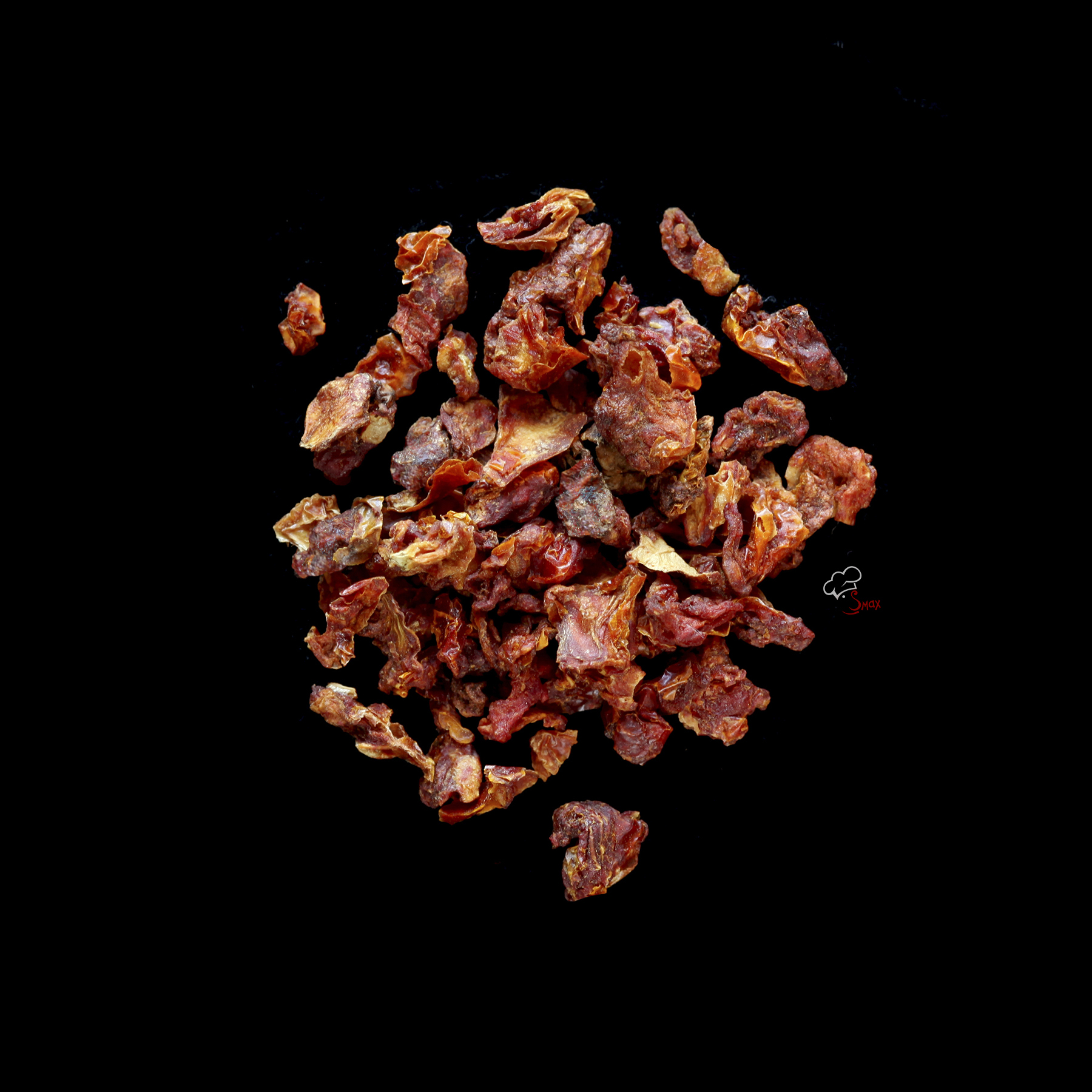 Томаты сушеные дробленые